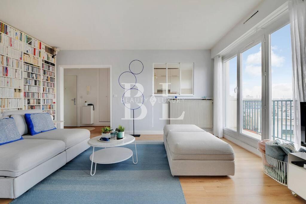 Montparnasse Lux Delight 1 Bedr Parijs