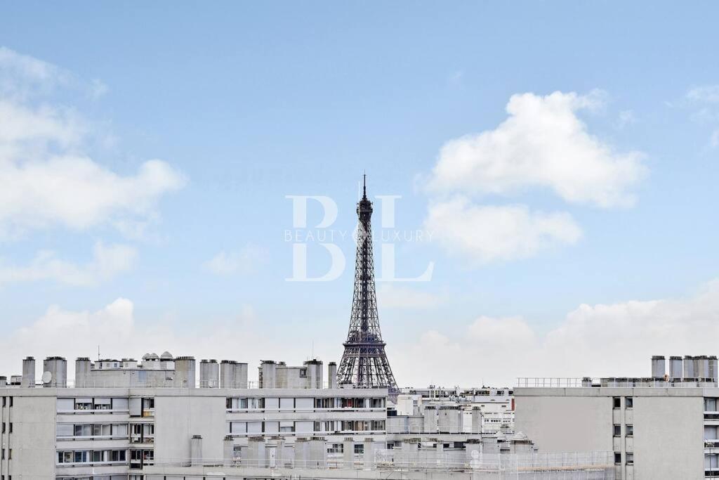 Appartement Montparnasse Lux Delight 1 Bedr Parijs