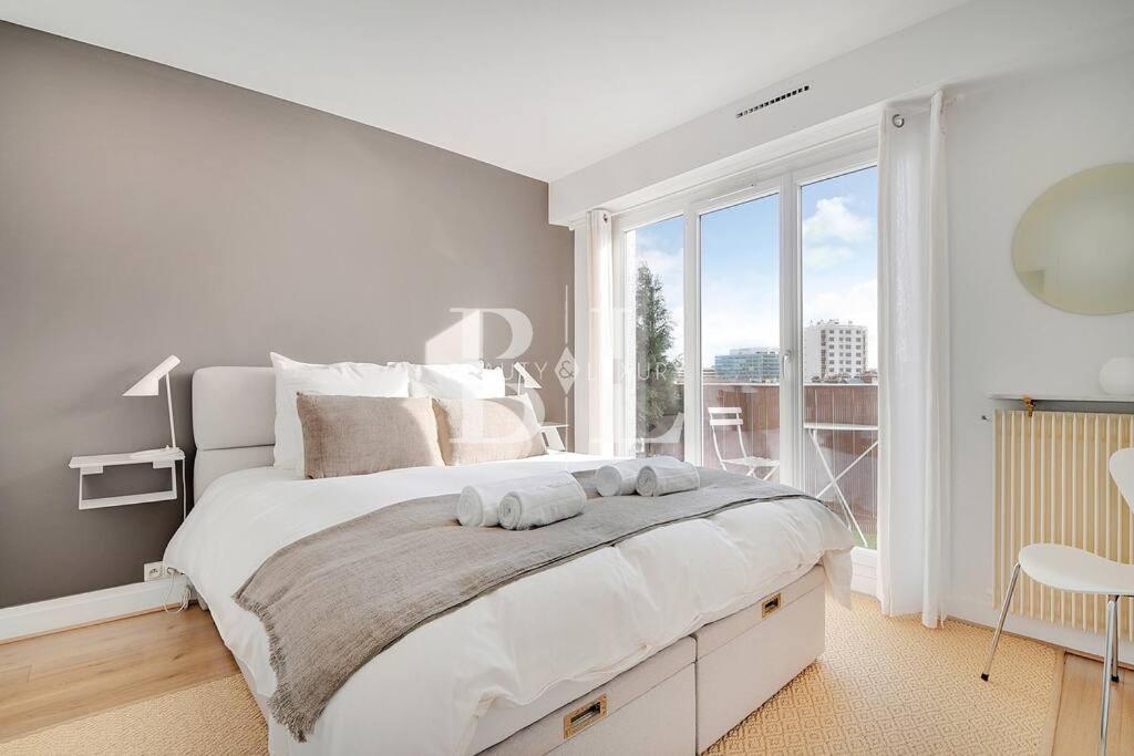 Montparnasse Lux Delight 1 Bedr Parijs