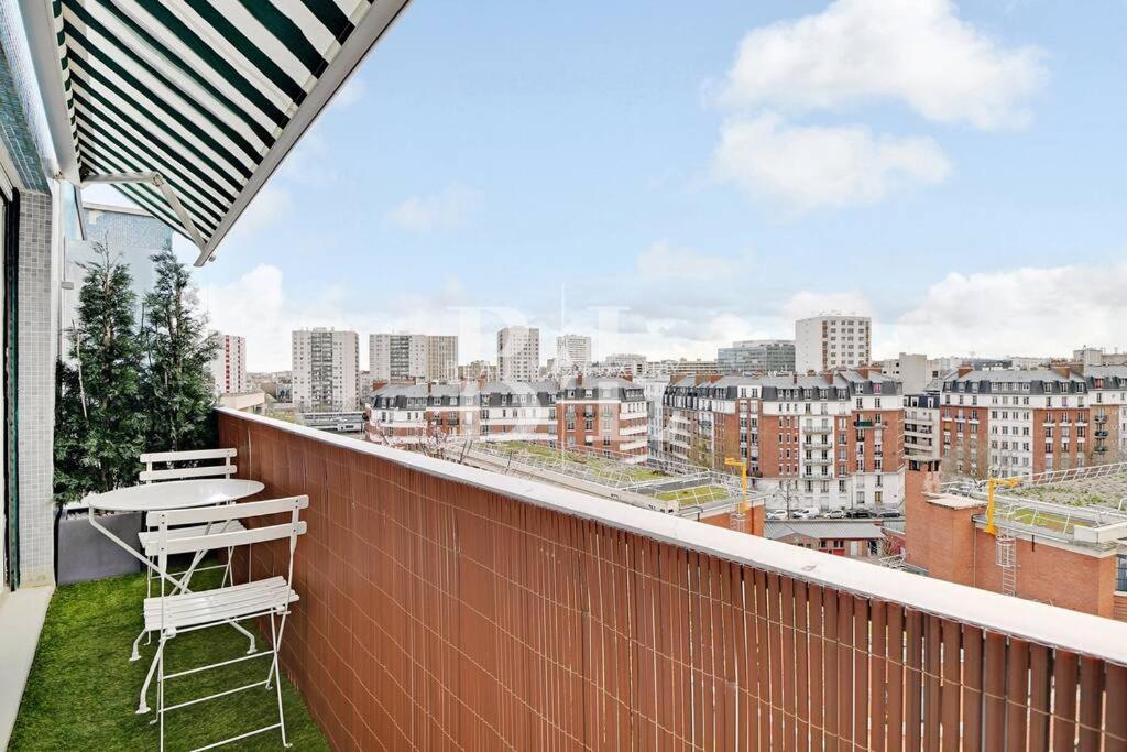 Appartement Montparnasse Lux Delight 1 Bedr