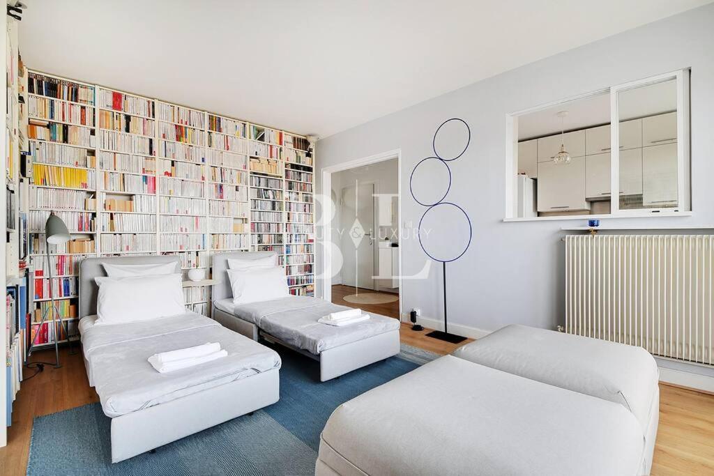 Appartement Montparnasse Lux Delight 1 Bedr *